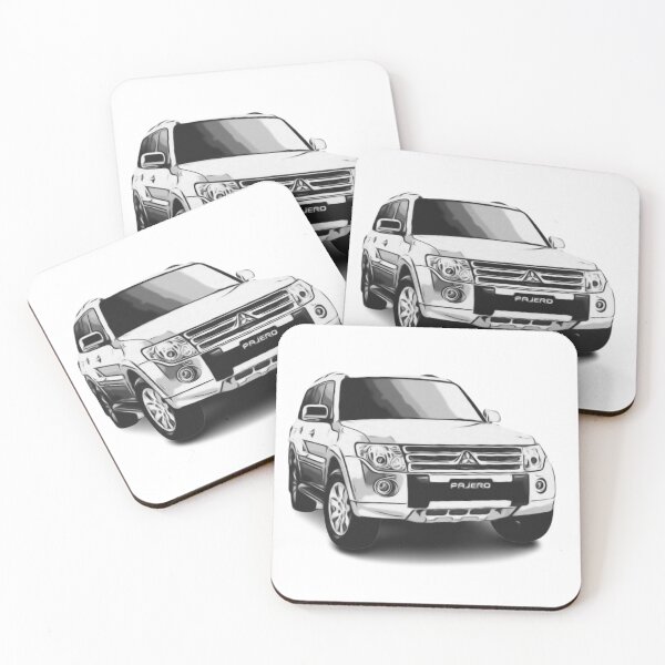 Artikelvorschau, Mitsubishi pajero entworfen und verkauft von Pajero Club Life .