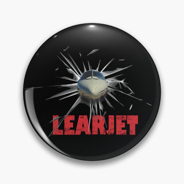 Item preview, lear jet designed and sold by Smartalb.