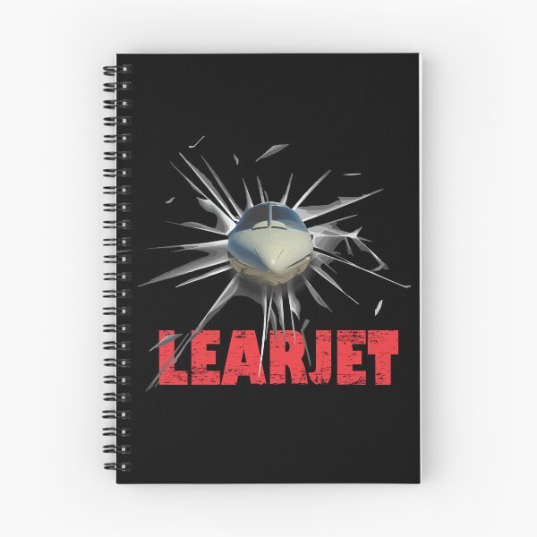 Item preview, lear jet designed and sold by Smartalb.
