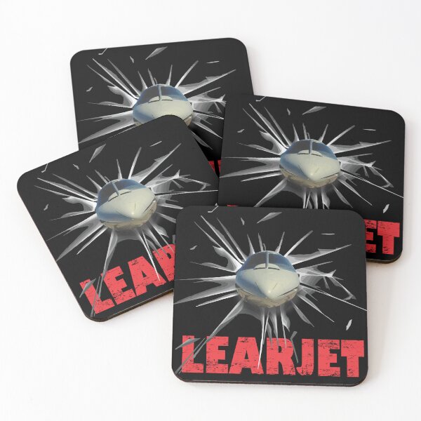 Item preview, lear jet designed and sold by Smartalb.