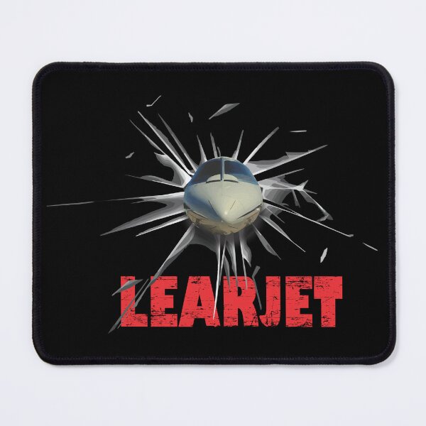 Item preview, lear jet designed and sold by Smartalb.