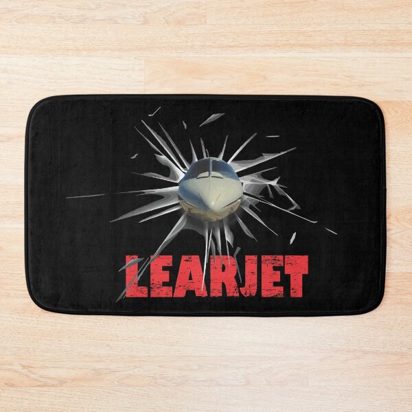 Item preview, lear jet designed and sold by Smartalb.