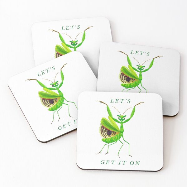Item preview, Let’s get it on designed and sold by Rickido.