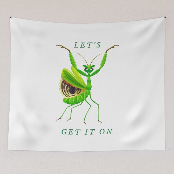 Item preview, Let’s get it on designed and sold by Rickido.