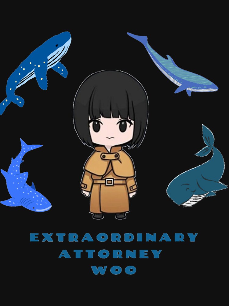 "Extraordinary Attorney Woo Stick" Tshirt for Sale by mylesmictinip