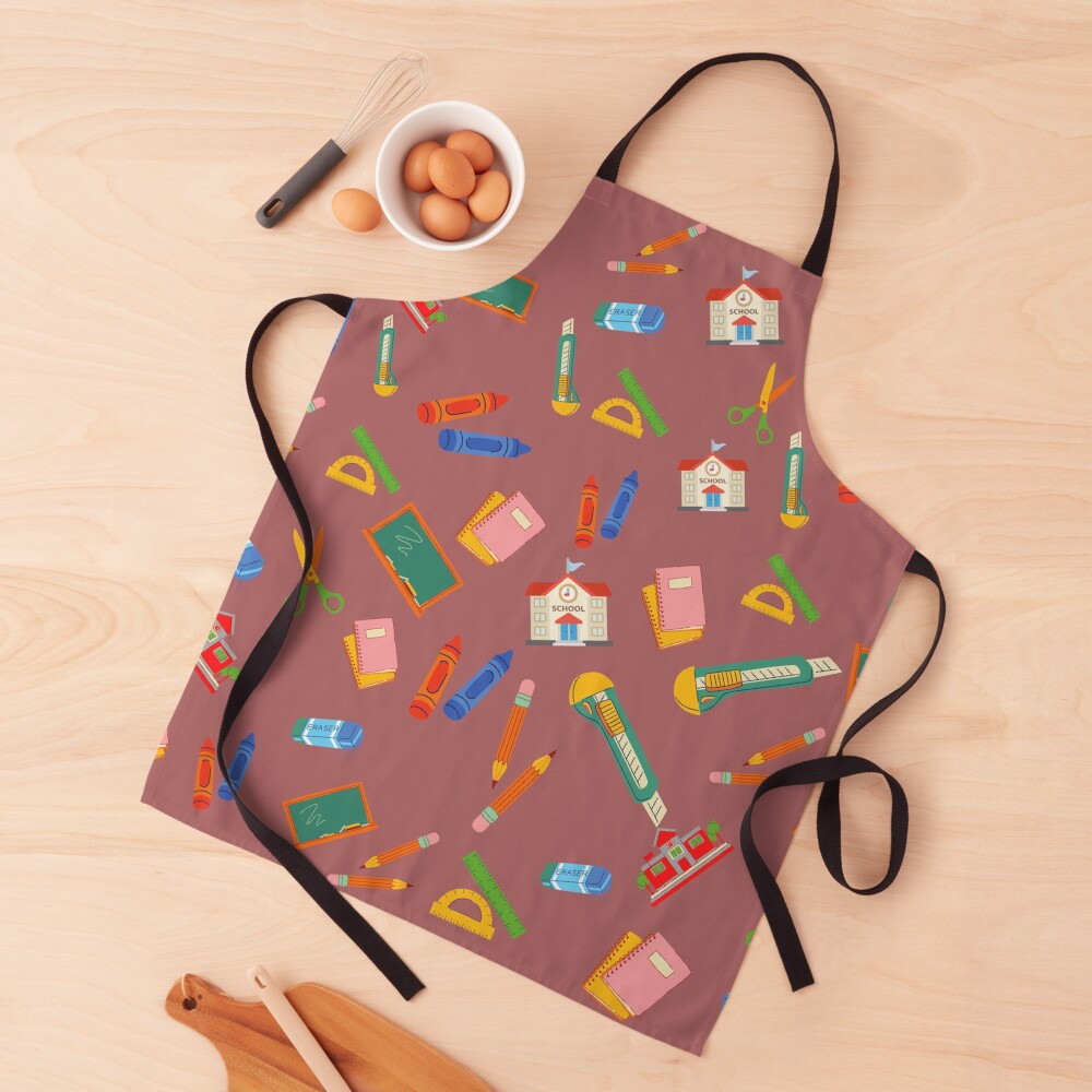 Item preview, Apron designed and sold by Rell1970.