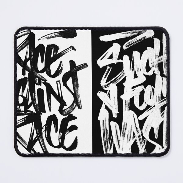 Item preview, Race against race, Such a foolin' waste designed and sold by Brushtype.