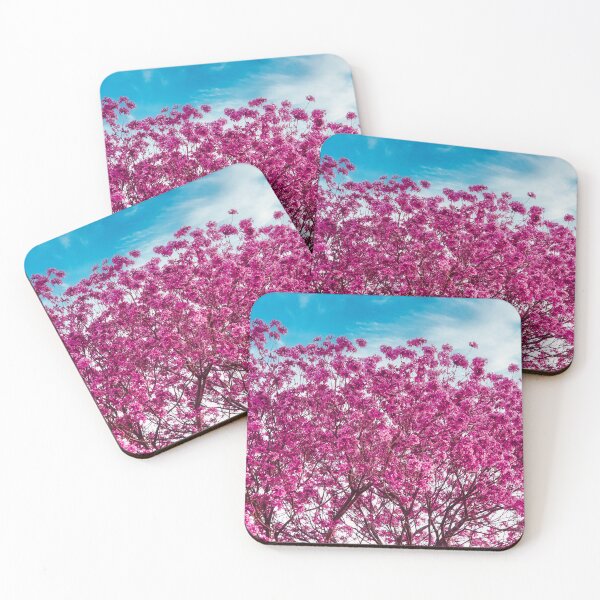 Item preview, Handroanthus Tree - Pink Flowers #1 designed and sold by anafrancisconi.
