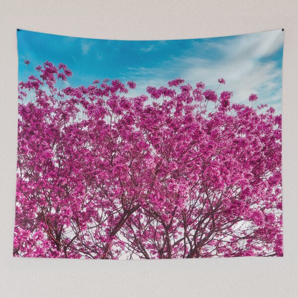 Item preview, Handroanthus Tree - Pink Flowers #1 designed and sold by anafrancisconi.