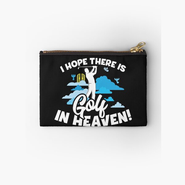 Item preview, I Hope There is Golf in Heaven designed and sold by karmcg.