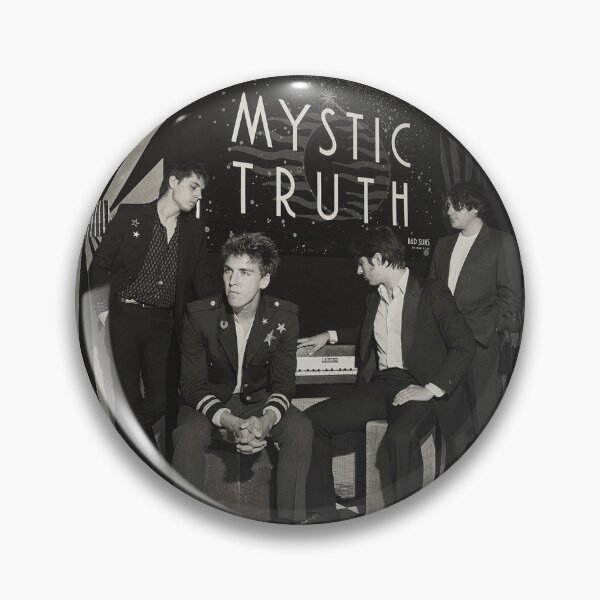 Item preview, Mystic Truth designed and sold by patmenahan.