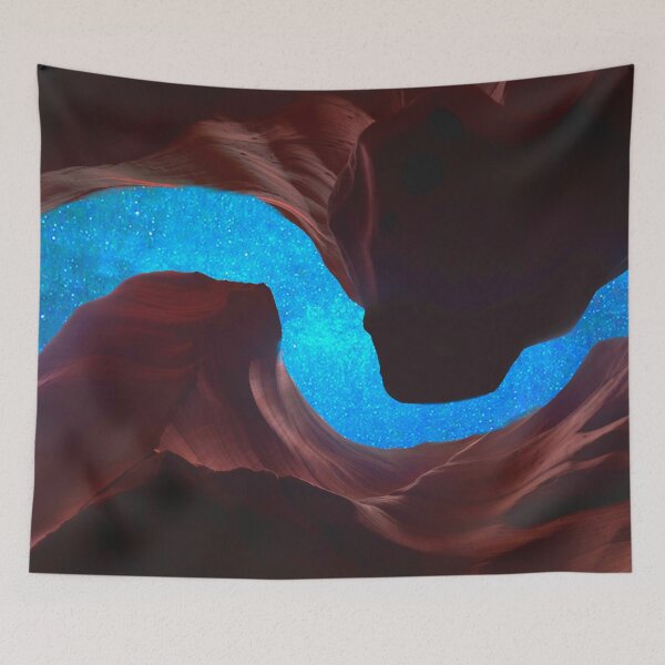 Item preview, Canyon Night Sky  designed and sold by NobleForte.