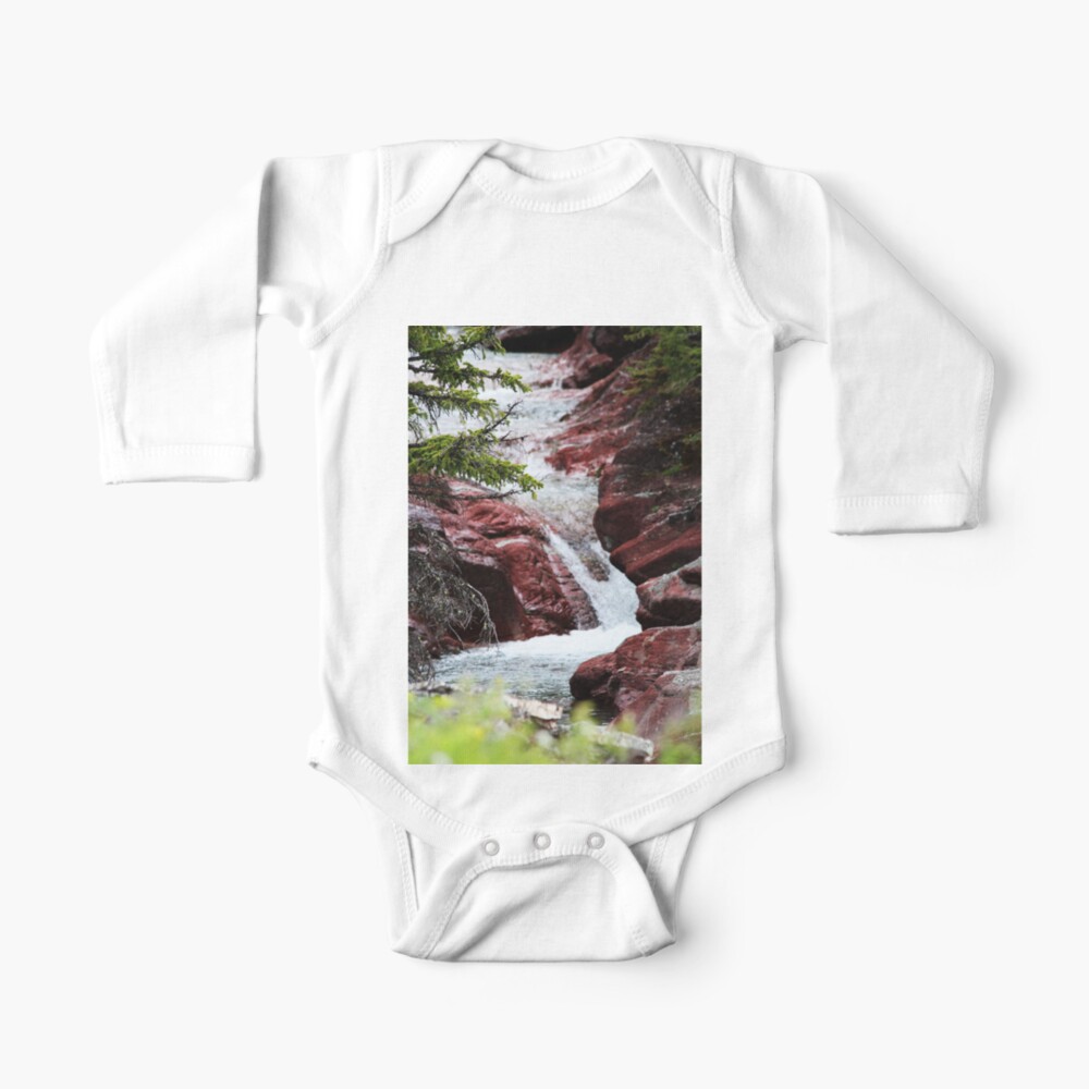 Red Rock Canyon Baby One Piece By Alycetaylor Redbubble