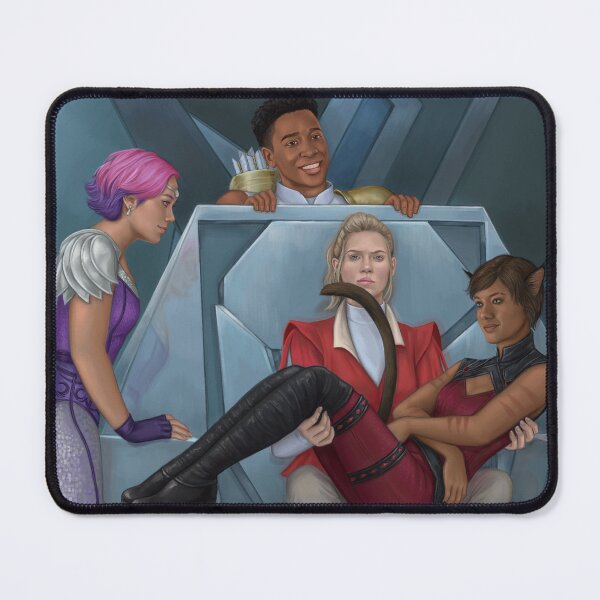 Item preview, Best Friend Squad designed and sold by AlanaReneArt.