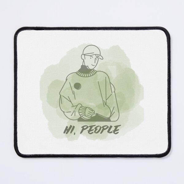 Item preview, Salut les gens Urban City boy Citations Enonciations droles designed and sold by LuisBock9.