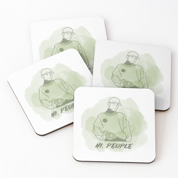 Item preview, Salut les gens Urban City boy Citations Enonciations droles designed and sold by LuisBock9.
