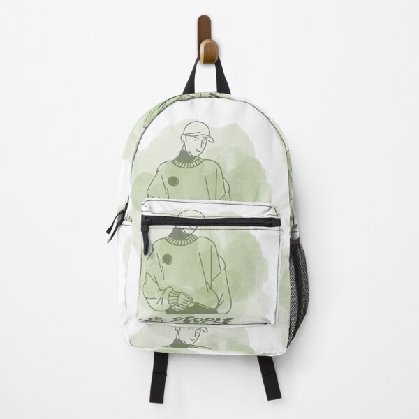 Item preview, Salut les gens Urban City boy Citations Enonciations droles designed and sold by LuisBock9.