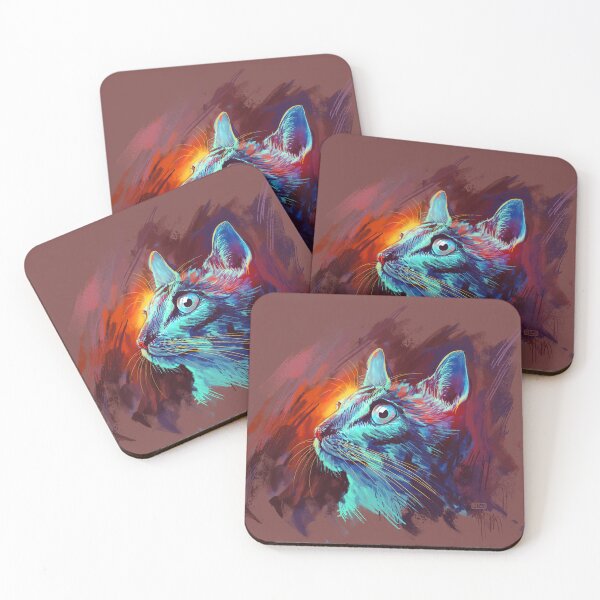 Item preview, Blue Cat Clue designed and sold by RafaelLima7.