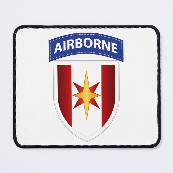 Item preview, Army - 44th Medical Bde (Airborne) wo Txt designed and sold by Military Insignia Products.
