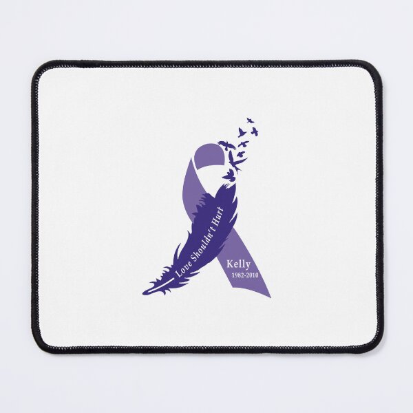 Item preview, Domestic violence ribbon awareness designed and sold by baotrinh58.