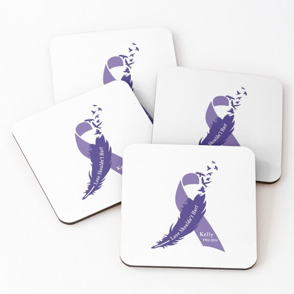 Item preview, Domestic violence ribbon awareness designed and sold by baotrinh58.