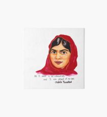 Malala Art Board