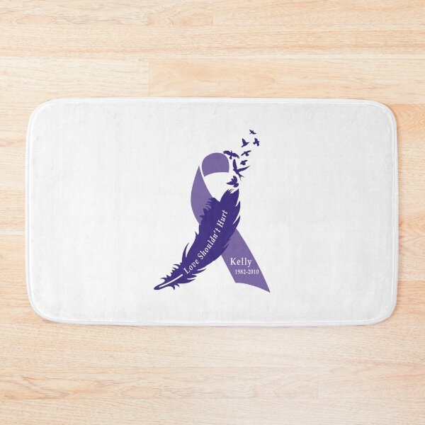 Item preview, Domestic violence ribbon awareness designed and sold by baotrinh58.