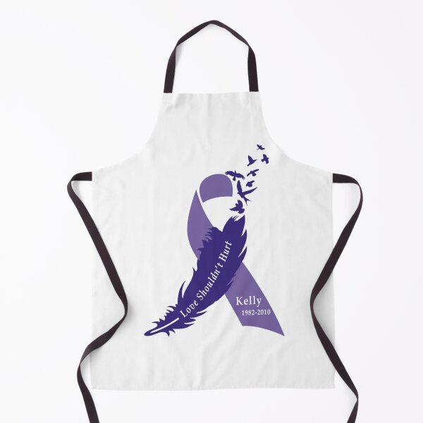 Item preview, Domestic violence ribbon awareness designed and sold by baotrinh58.