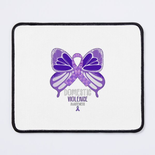 Item preview, Domestic violence ribbon funny designed and sold by baotrinh58.