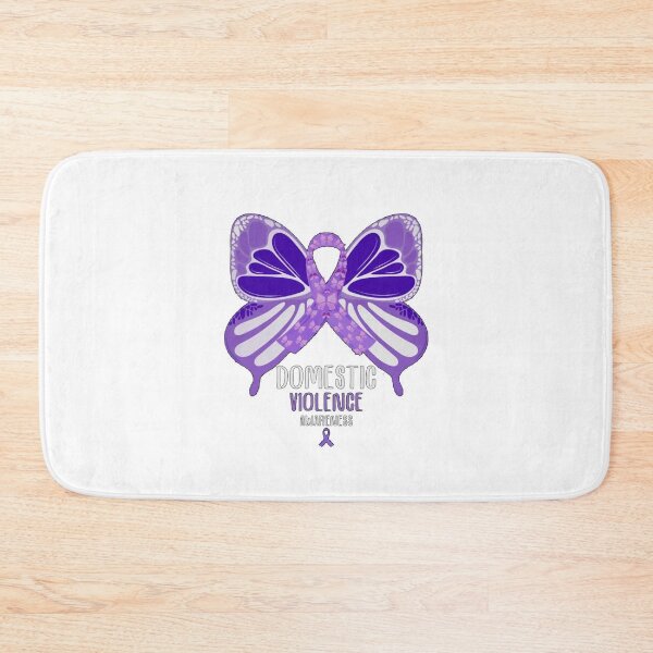 Item preview, Domestic violence ribbon funny designed and sold by baotrinh58.