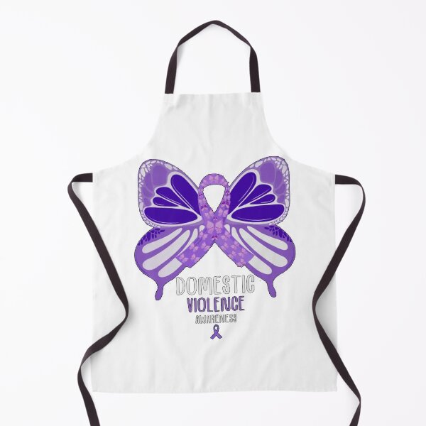 Item preview, Domestic violence ribbon funny designed and sold by baotrinh58.