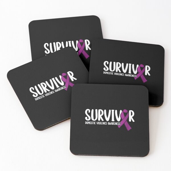 Item preview, Funny domestic violence ribbon designed and sold by baotrinh58.