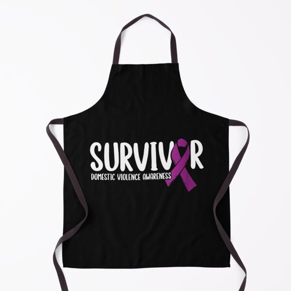 Item preview, Funny domestic violence ribbon designed and sold by baotrinh58.