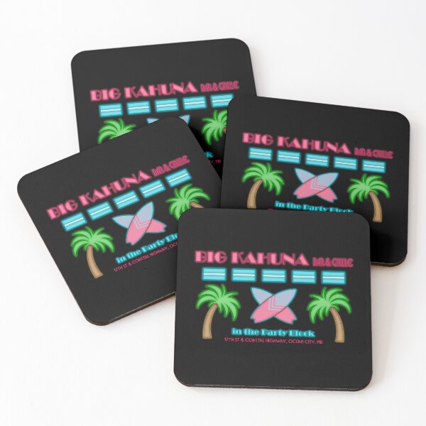 Item preview, The Big Kahuna, Ocean City, MD designed and sold by TeeArcade84.