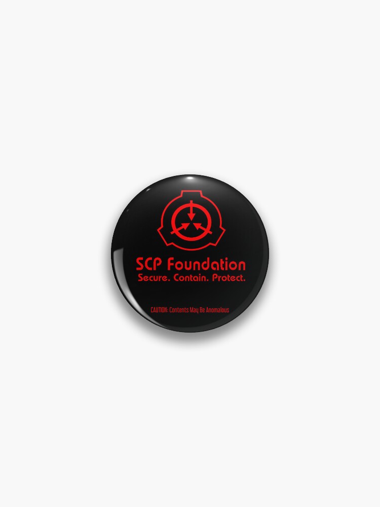 Scp Foundation Logo, To Pin On Pinterest, Pinsdaddy - Scp