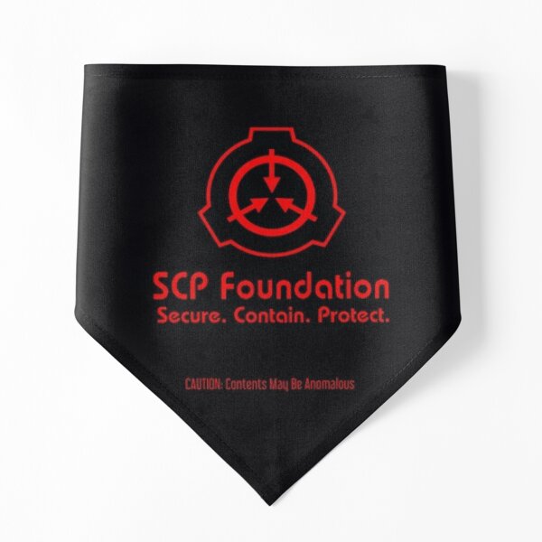 Scp Foundation Logo, To Pin On Pinterest, Pinsdaddy - Scp