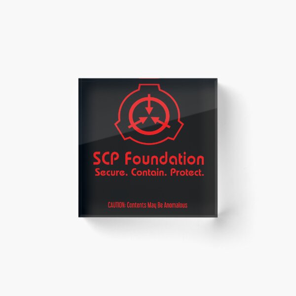 Scp foundation id keycard Special Containment Procedures Foundation Logo  Cosplay Access Grade card