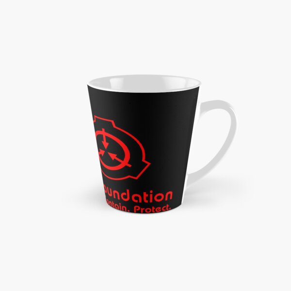 SCP 008 Foundation Mug