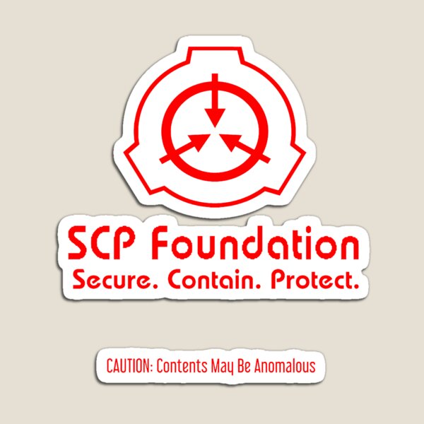 Scp Logo, SCP Foundation, Wikidot, Internet Meme, Paranormal