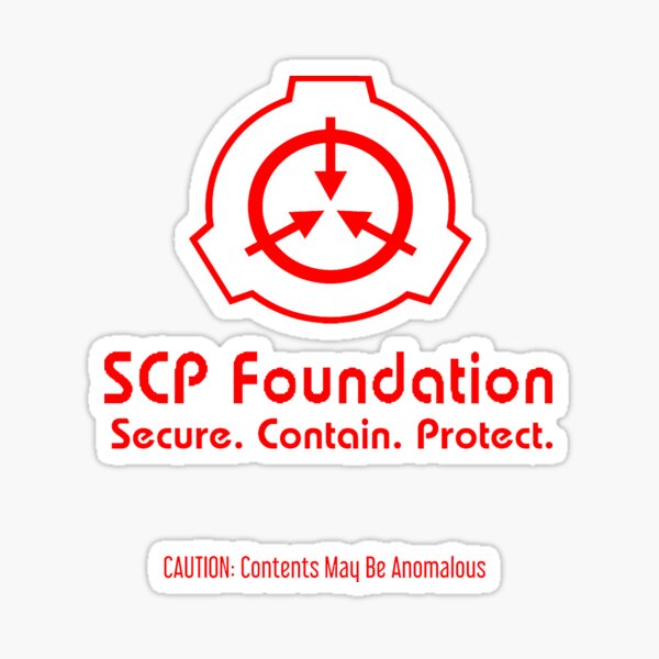 Abaixo-assinado · Make the SCP foundation logo public again ·