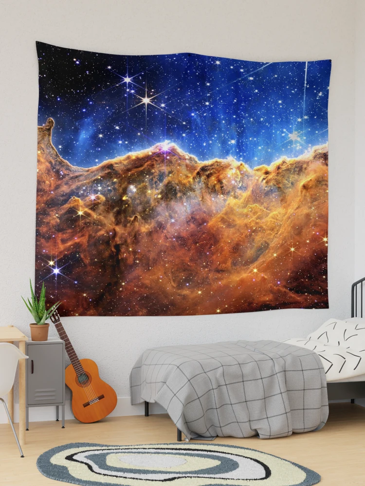 Space wall online tapestry