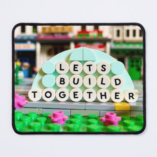 Item preview, Build Together  designed and sold by Julia Marshall Felix.