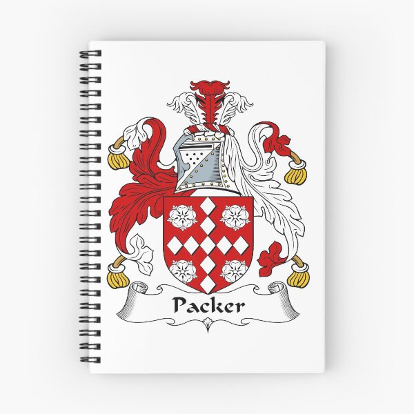 Item preview, Packer designed and sold by HaroldHeraldry.