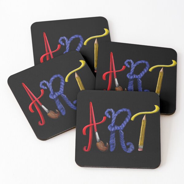 Item preview, Art Supply Text designed and sold by CampK80.