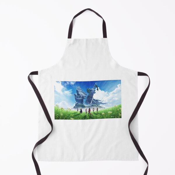 Item preview, Xenoblade Chronicles Sky designed and sold by ClothingIL.