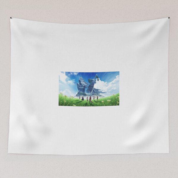 Item preview, Xenoblade Chronicles Sky designed and sold by ClothingIL.