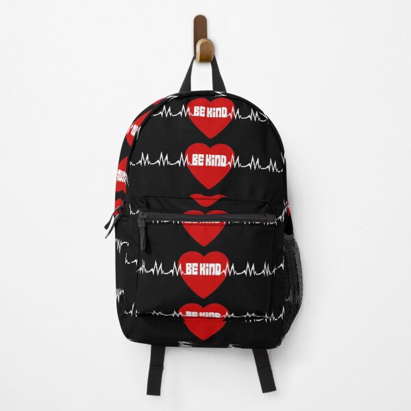 Item preview, Be Kind Heart Heartbeat designed and sold by MyThingNow.