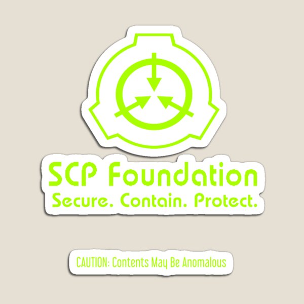  Euclid Classification SCP Foundation Secure Contain Protect  Pullover Hoodie : Clothing, Shoes & Jewelry