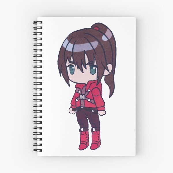 Item preview, Xenoblade Chronicles Mio designed and sold by ClothingIL.
