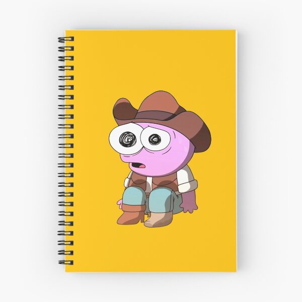 Item preview, SMILING FRIENDS - Pim scared, Alan, bliblie, Grim, Gleb or Glep(author's art) designed and sold by mrGoodwin90.